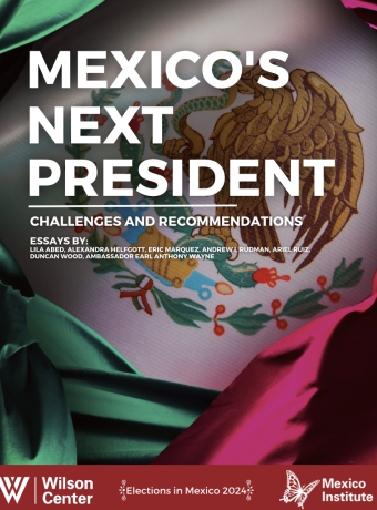 Mexico's Next President Cover